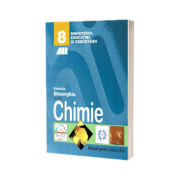 Chimie. Manual pentru clasa a VIII-a (Cornelia Gheorghiu)