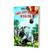 Cinci saptamani in balon