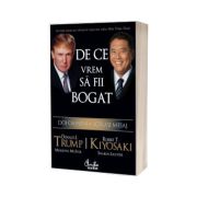 Donald Trump - De ce vrem să fii bogat