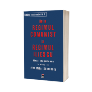 De la regimul comunist la regimul Iliescu