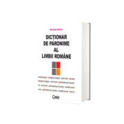 Dictionar de Paronime al limbii Romane