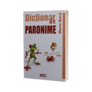 Dictionar de paronime (Marin Buca)