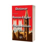 Dictionar, dublu Roman - Englez, Englez - Roman