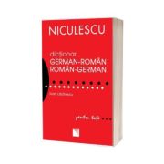 Dictionar roman-german / german-roman pentru toti (50 000 de cuvinte si expresii)