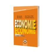 Economie. Manual pentru clasa a XI-a, Ilie Gavrila