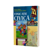 Educatie Civica manual pentru clasa a IV-a (Liliana Catruna)