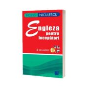 Engleza pentru incepatori (cu CD audio)