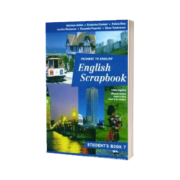 English scrapbook students book - Manual pentru clasa a VII-a (anul 6 de studiu)