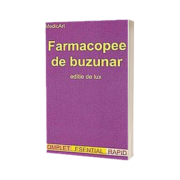 Farmacopee de buzunar editie de lux