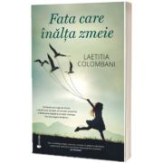 Fata care inalta zmeie