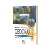 Geografie manual pentru clasa a IV-a (Tudora Pitila)