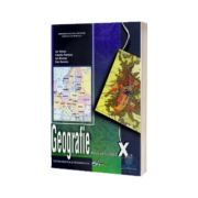 Geografie, manual pentru clasa a X-a (Ion Velcea)