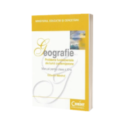 Geografie manual pentru clasa a XI-a - Octavian Mandrut