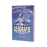 Geografie manual pentru clasa a XI-a. Probleme fundamentale ale lumii contemporane