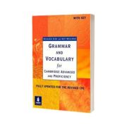 Grammar and Vocabulary for Cambridge Advanced and Proficiency. Workbook with Key (Fully updated for the revised CPE)