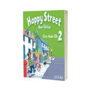 Happy Street 2 Class Audio CDs (2)