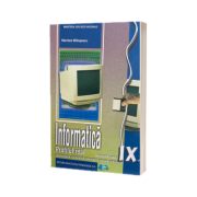 Informatica IX -real intensiv C++ (specializarea matematica-informatica intensiv, informatica)