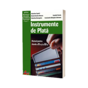 Instrumente de Plata. Manual pentru clasele a XI-a si a XII-a