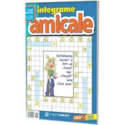 Integrame amicale, numarul 254. Revista de integrame de nivel mediu