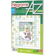 Integrame de la A la Z, numarul 65. Revista de integrame de nivel mediu