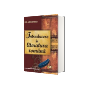 Introducere în literatura română (Emil Alexandrescu)