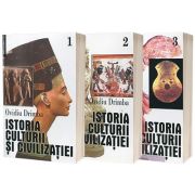 Istoria culturii si civilizatiei (Volumele, 1-2-3)