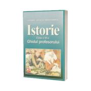 ISTORIE. GHIDUL PROFESORULUI - CLASA a VI-a