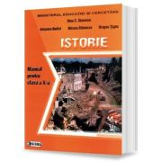 Istorie. Manual (cl. a X-a) - Dinu C. Giurescu