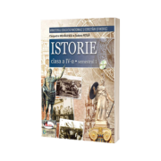 Istorie manual pentru clasa a IV-a, semestrul I si semestrul al II-lea (Contine editia digitala) - Cleopatra Mihailescu si Tudora Pitila