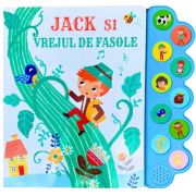 Jack si vrejul de fasole cu 10 sunete