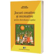 Jocuri creative si recreative pentru dezvoltarea copiilor