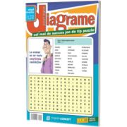 Jocuri logice cu diagrame, numarul 103, nivel mediu. Cel mai de succes joc de tip puzzle