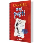 Jurnalul unui pusti, volumul I (hardcover)