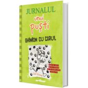 Jurnalul unui pusti, volumul VIII. Ghinion cu carul (hardcover)