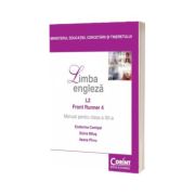 Limba engleza L2 manual pentru clasa a XII-a - Ecaterina Comisel