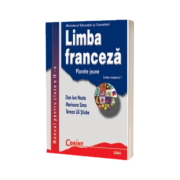 Limba franceza (L1) manual pentru clasa a IX-a - Dan Ion Nasta