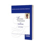 Limba franceza L1 manual pentru clasa a XII-a - Dan Ion Nasta