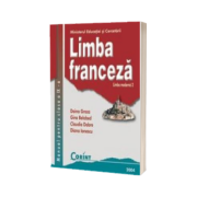 Limba franceza (L2) manual pentru clasa a IX-a - Doina Groza