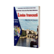 Limba franceza manual pentru clasa a VII-a (Dan Ion Nasta)