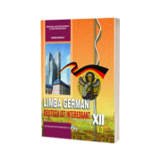 Limba germana (L3), manual pentru clasa a XII-a (Deutsch Ist Interessant)