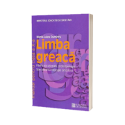 Limba greaca. Manual clasa a X-a