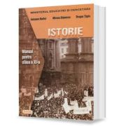 Manual de Istorie pentru clasa a XI-a - Anisoara Budici