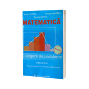 Matematica. Culegere de probleme. Clasa a X-a - Trunchi Comun si Curriculum Diferentiat