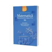 Matematica M1. Manual pentru clasa a XI-a, Marcel Tena