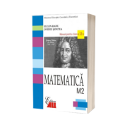 Matematică M2 cls. XII-a Eugen Radu, Ovidiu Şontea