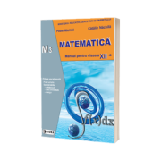 Matematica. Manual - profil M3, pentru clasa a XII-a