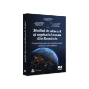 Mediul de afaceri si capitalul uman din Romania. Provocari determinate de contextul economic pandemic si postpandemic