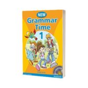 New Grammar Time 1. Student's Book - with multi-ROM