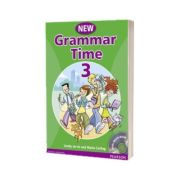 New Grammar Time 3. Student's Book, with multi-ROM