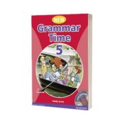 New Grammar Time 5. Student's Book, with CD-ROM